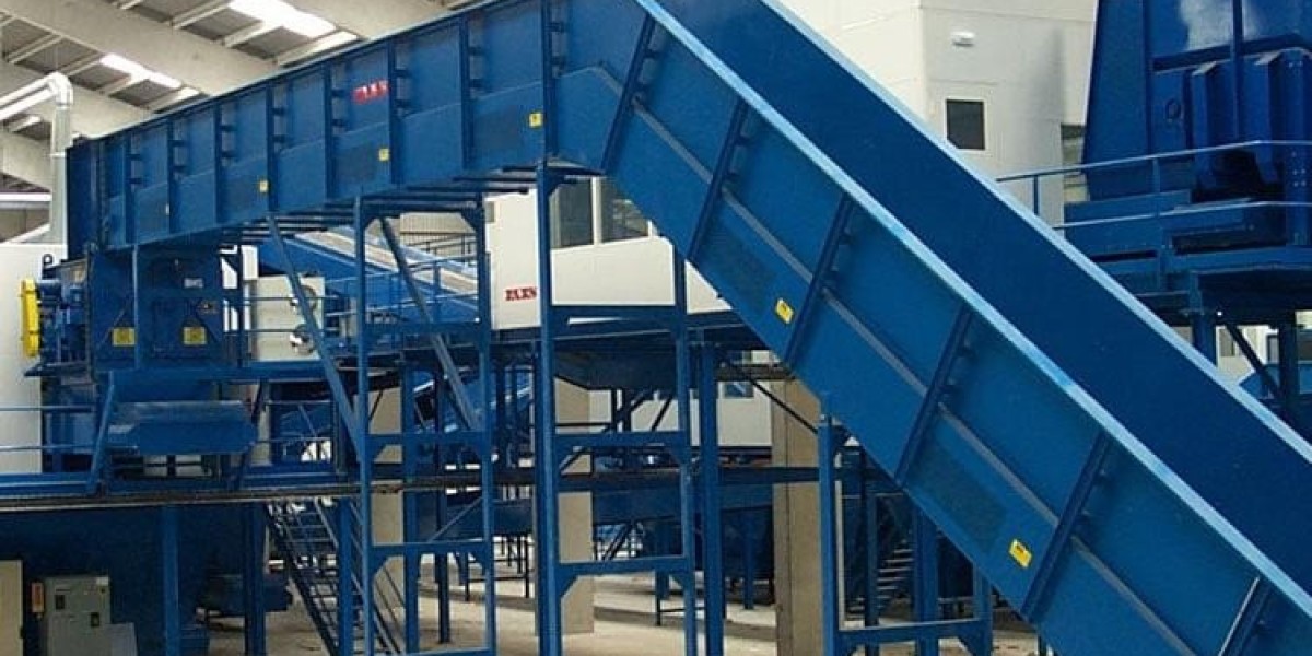 Sorting Equipment Market on Track for USD 8.9 Billion by 2033