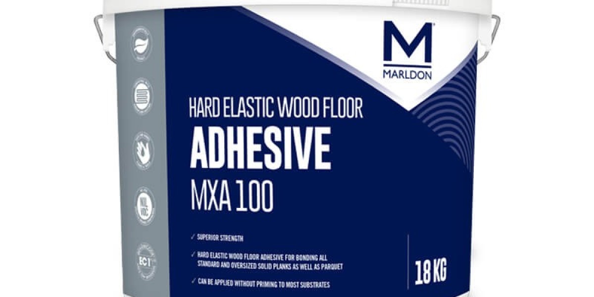 Marldon MXA100 Adhesive: The Ultimate Bonding Solution