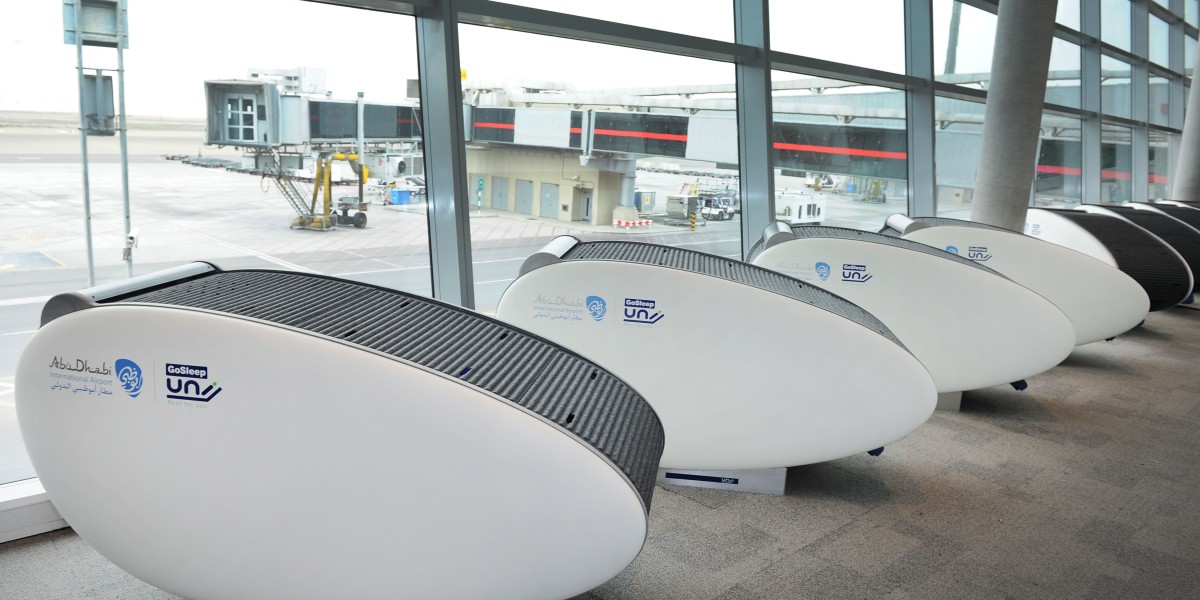 Exploring the Global Airport Sleeping Pods Market: Innovations, Trends, and Growth Opportunities