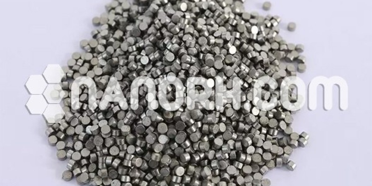 Metal Pellets Explained: From Manufacturing to Application