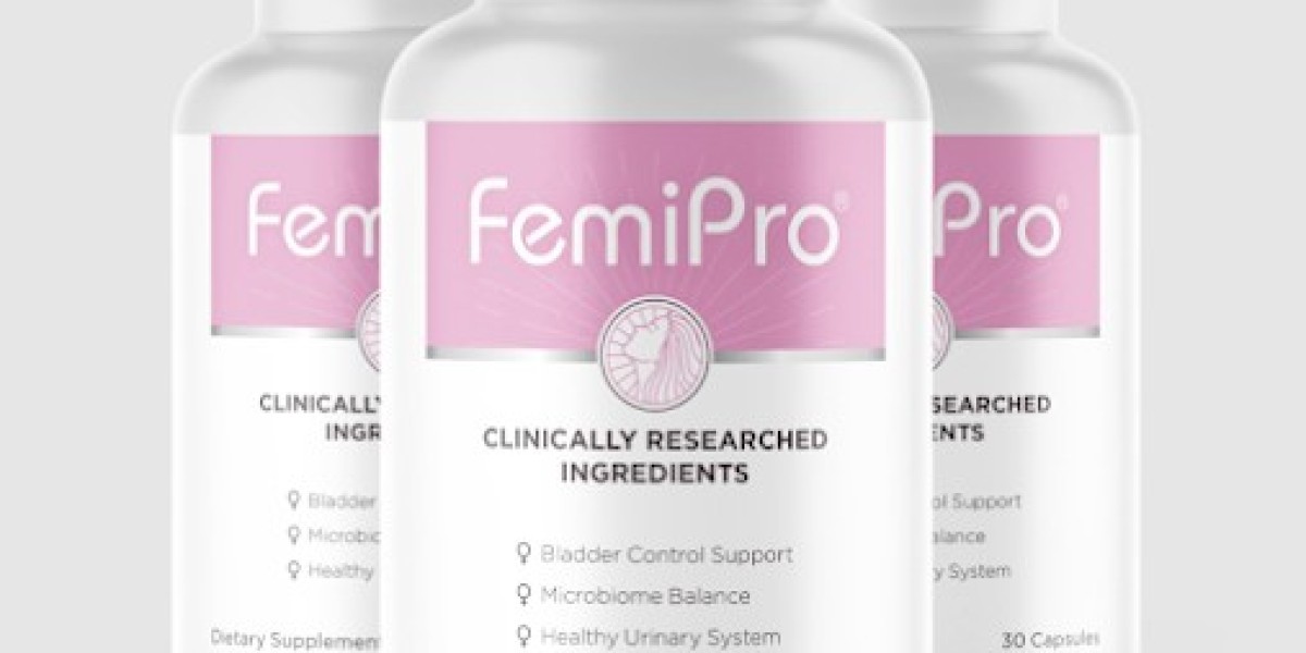 FemiPro Review 2025 Simplify Your Bladder Care Routine !