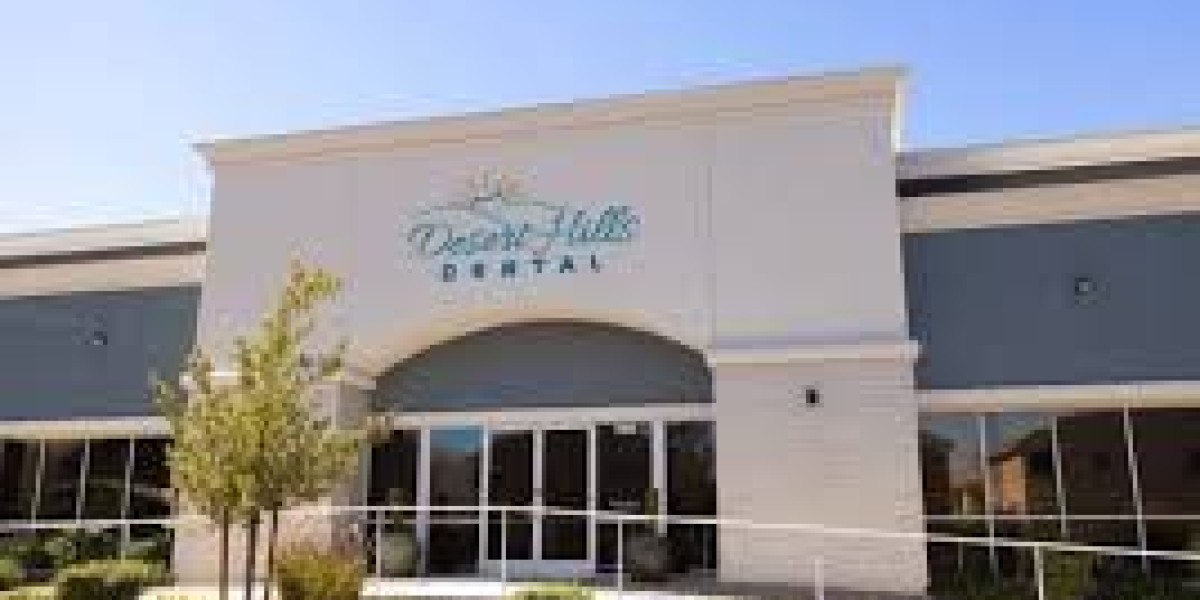 Transform Your Smile with Desert Hills Dentistry