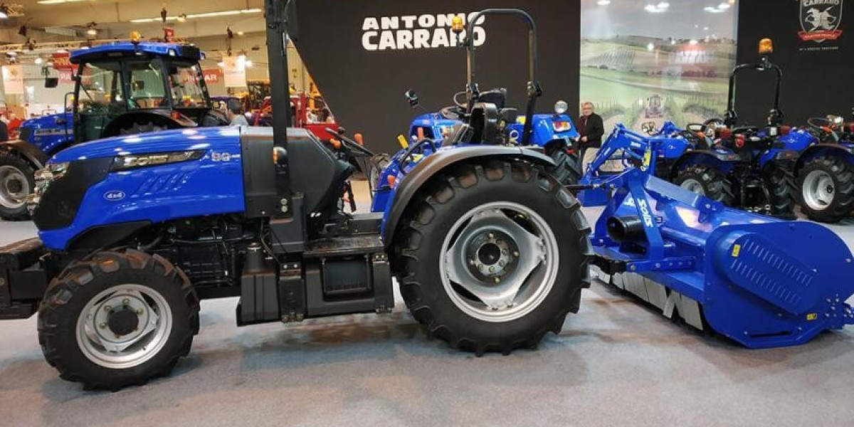 Revolutionizing the Fields: A Wave of Tradition and Innovation in International Tractor Brands