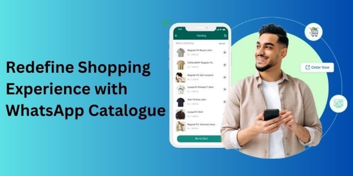 Redefine Shopping Experience with WhatsApp Catalogue by WebMaxy