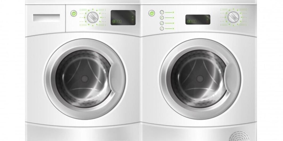 Washing Machine Market Outlook Smart Appliances, Energy Efficiency, and More