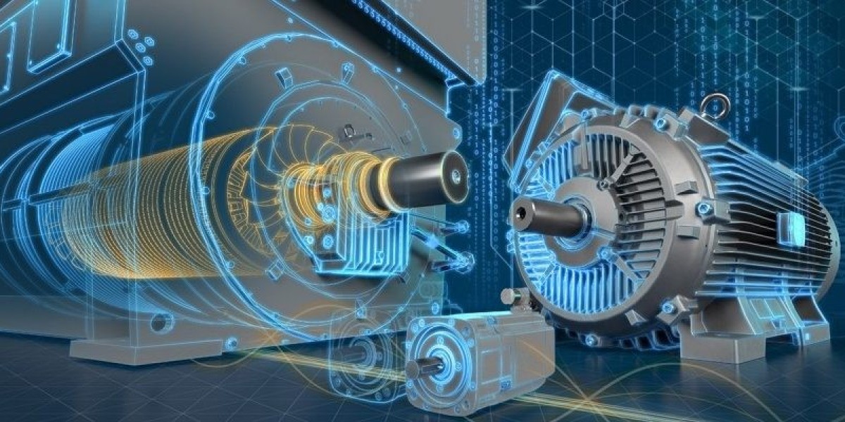 USD 917.3 Million Forecast for Industrial Motors Market by 2032