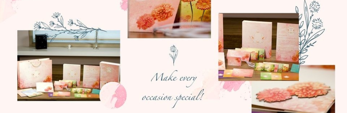 Indian Wedding Card