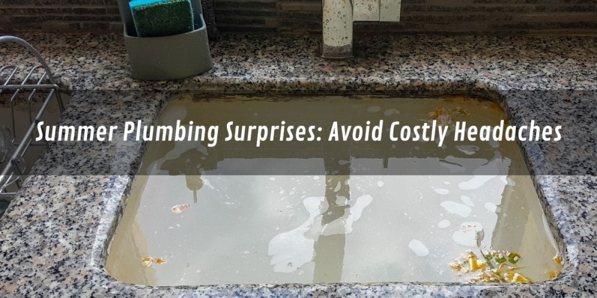 Summer Plumbing Surprises: Avoid Costly Headaches