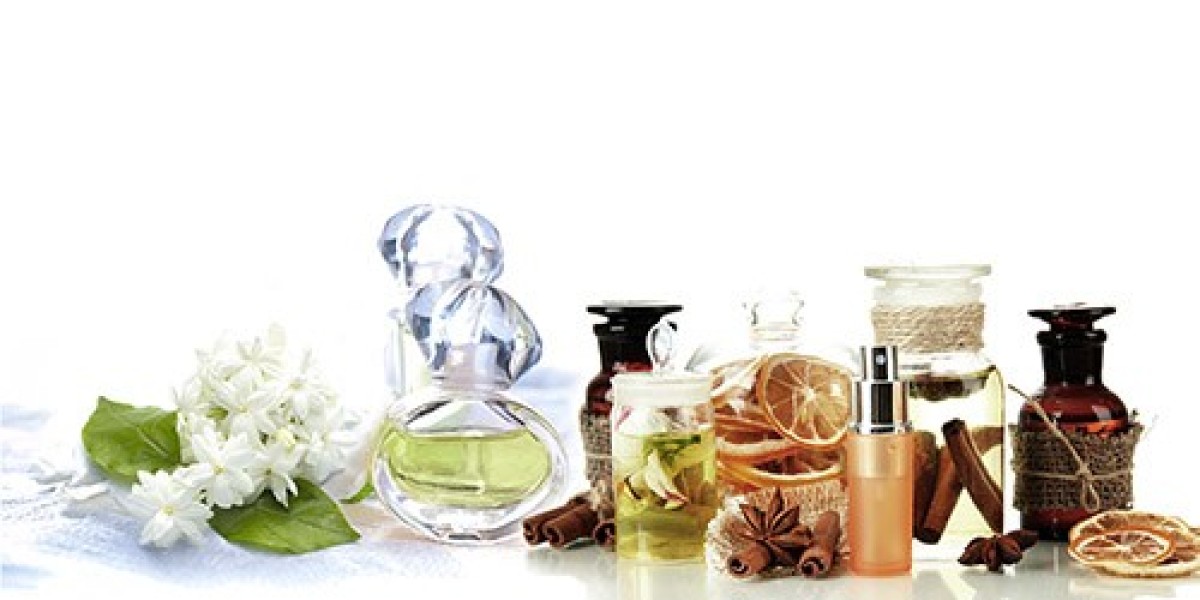 Fragrance Ingredients Market Growth, Trends and Forecast 2025-2033