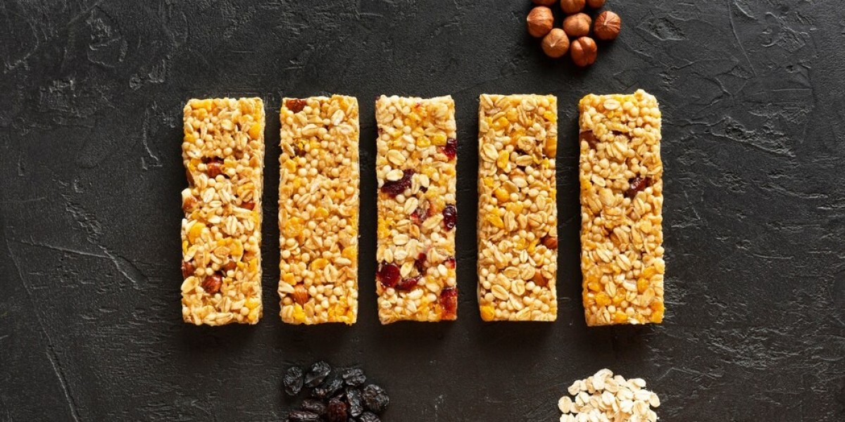 Vegan Protein Bar Market Overview and Impacting Factors with a Detailed Forecast of Market Dynamics