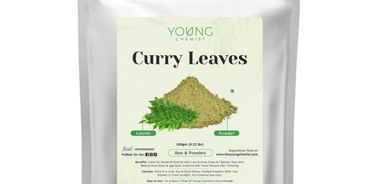 Curry Leaves