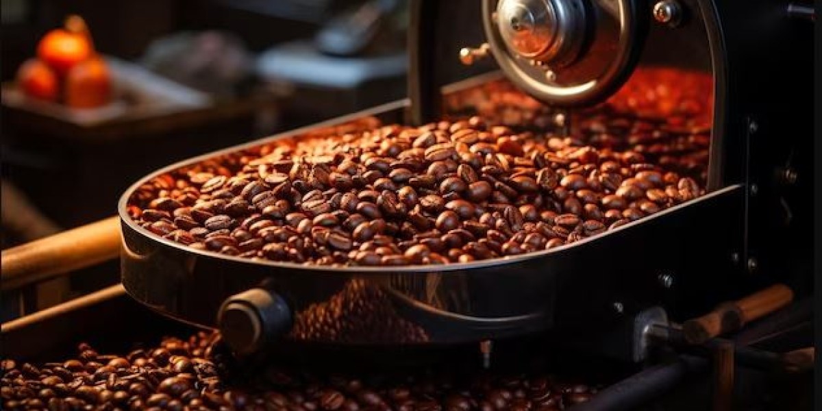 Coffee Roaster Market Overview, Industry Growth Rate & Research Report 2025-2033