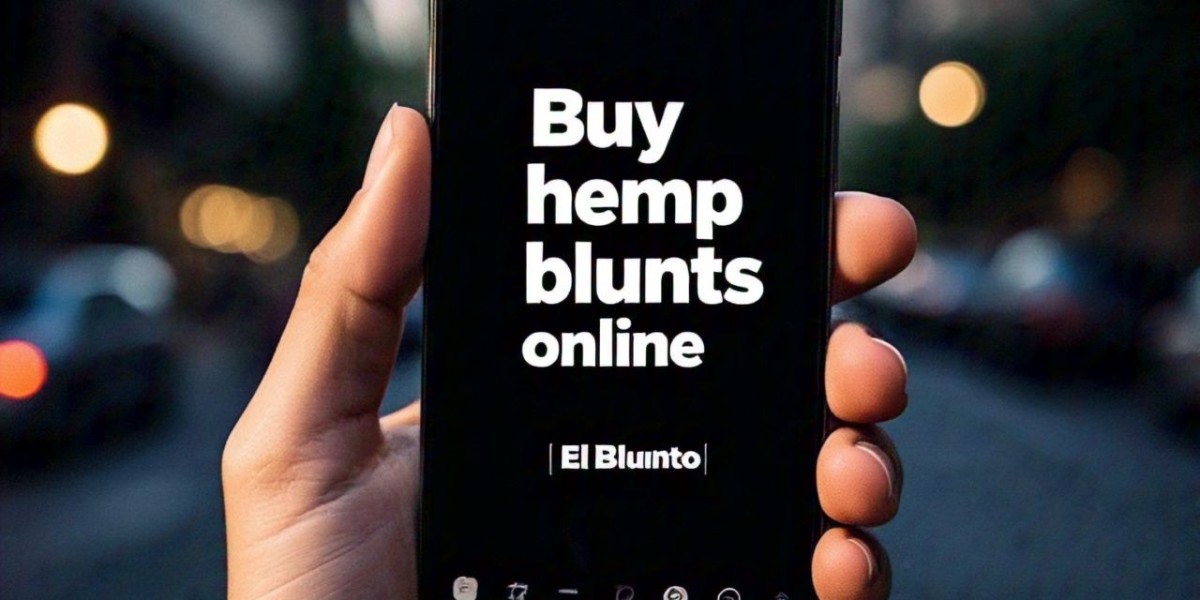 Buy Hemp Blunts Online: A Guide for Enthusiasts