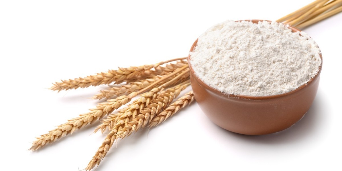 Functional Flour Market Dynamics: Understanding Forces Driving Growth and Shaping Competitive Strategies