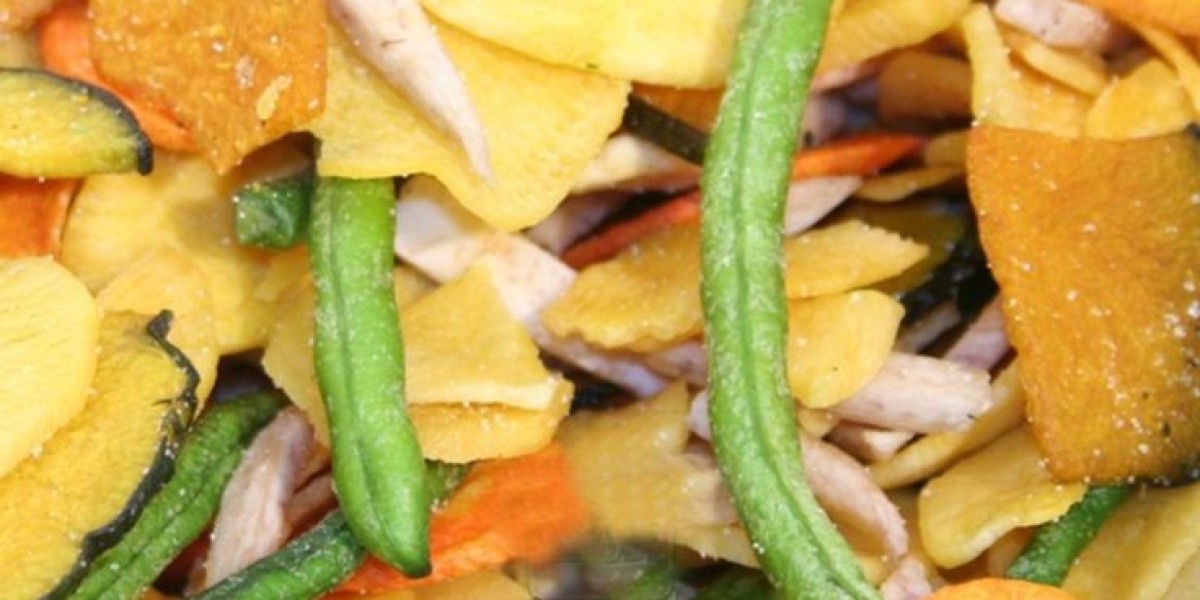 Dried Vegetables Market Sustainable Sourcing and Drying Technologies