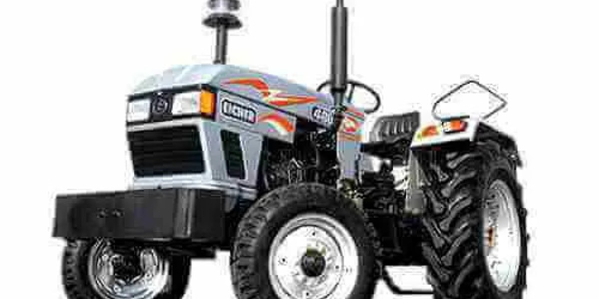 Eicher Tractors: A Legacy of Power, Performance, and Efficiency