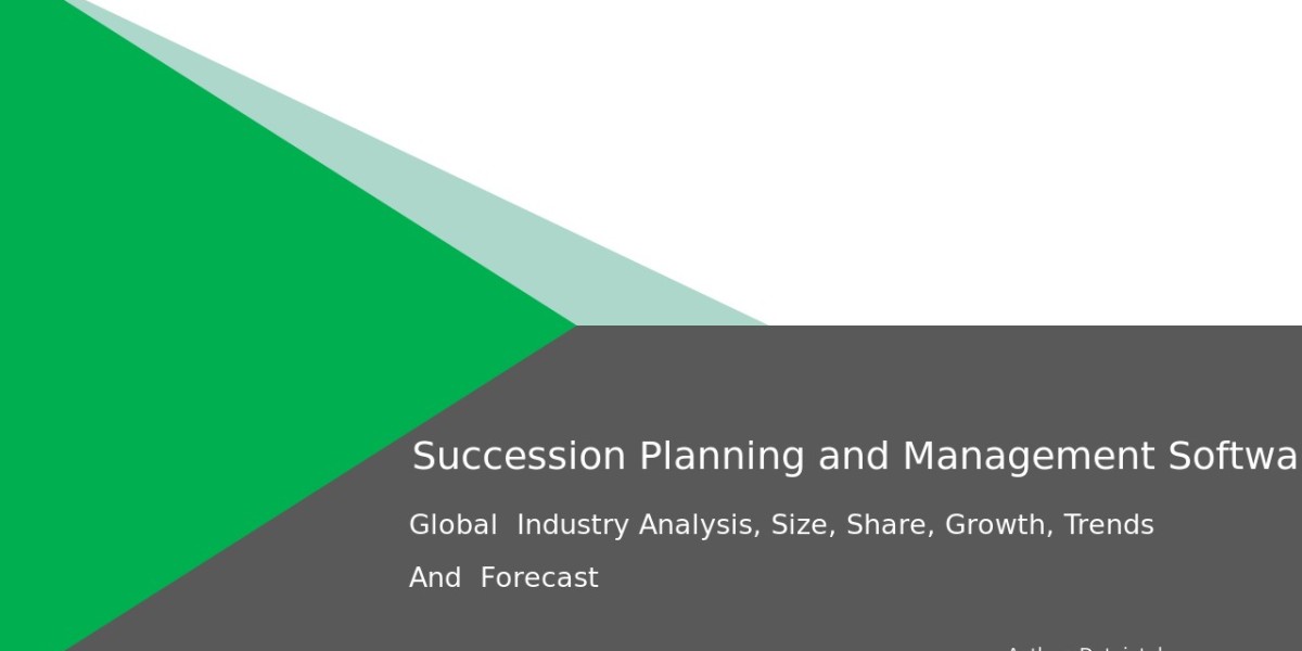 Comprehensive Market Study: Succession Planning Software Analysis