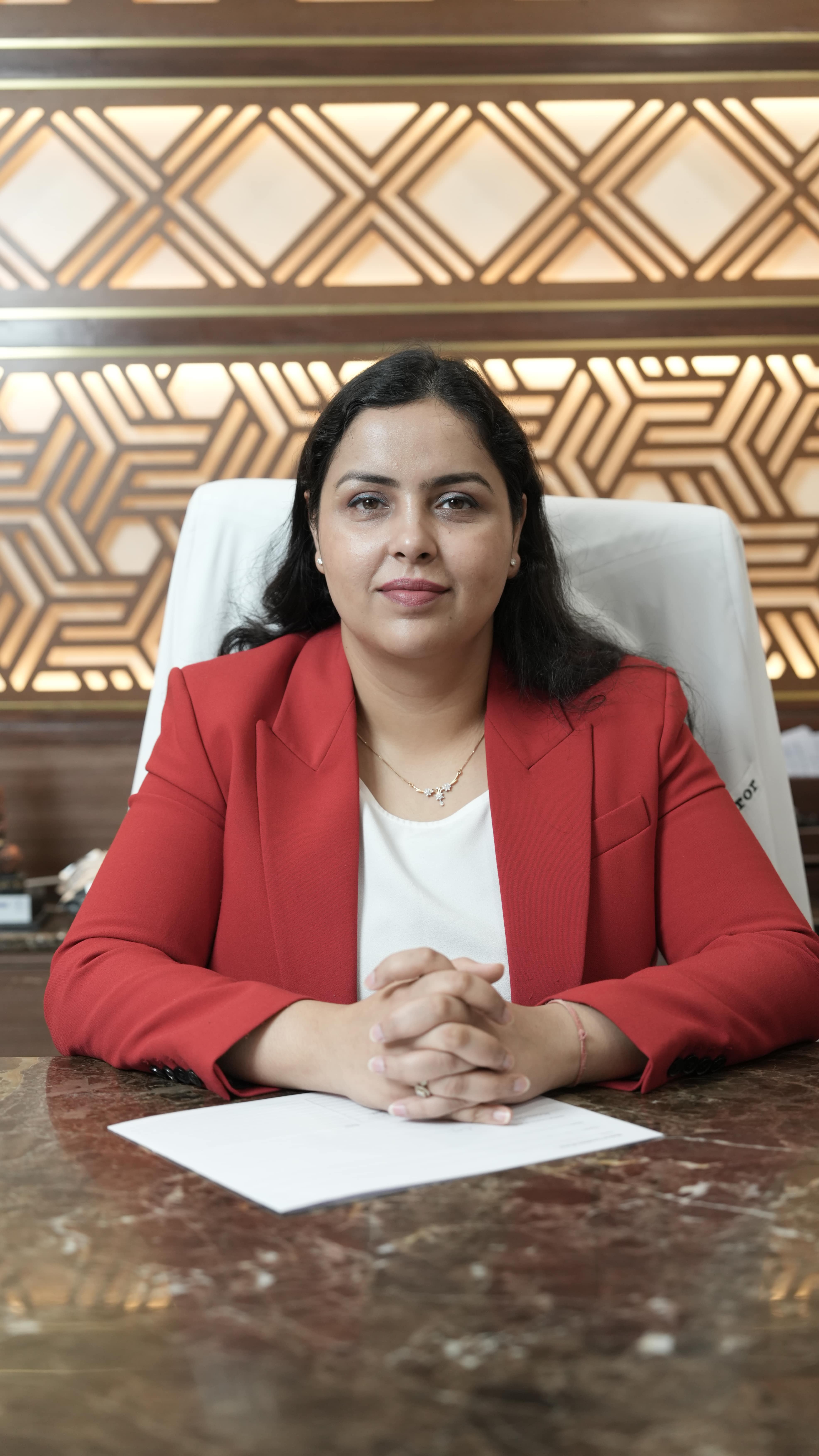 Dr Vineeta Pathak