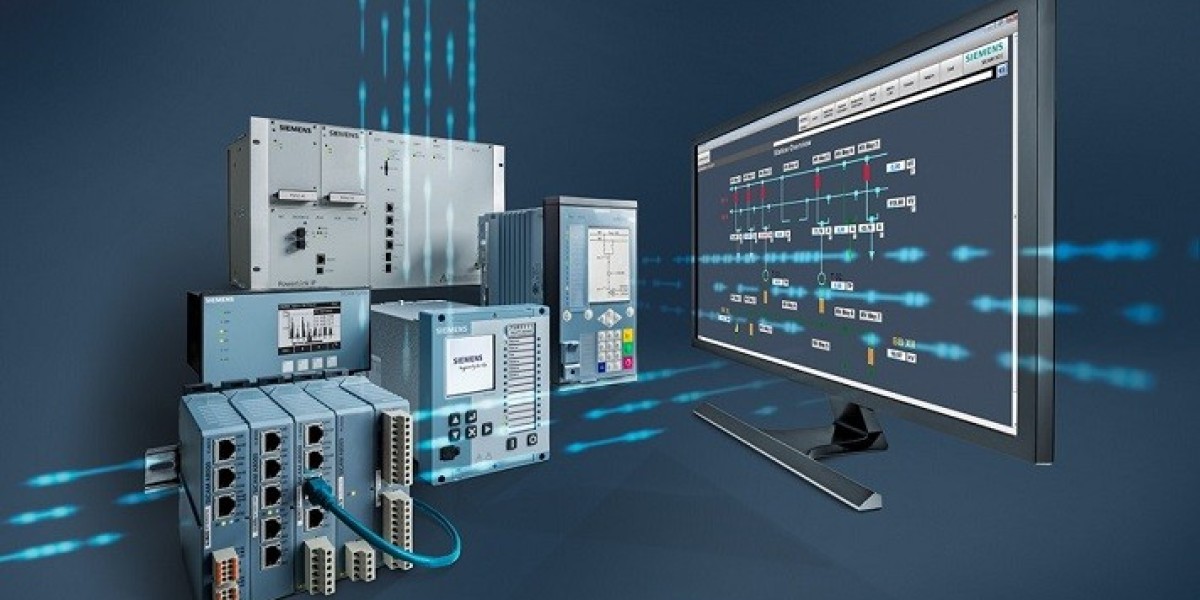 Substation Automation Market to Achieve USD 55.69 Billion by 2033