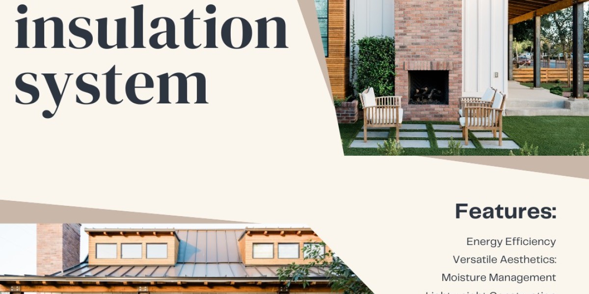 The Ultimate Guide to Exterior Insulation Systems