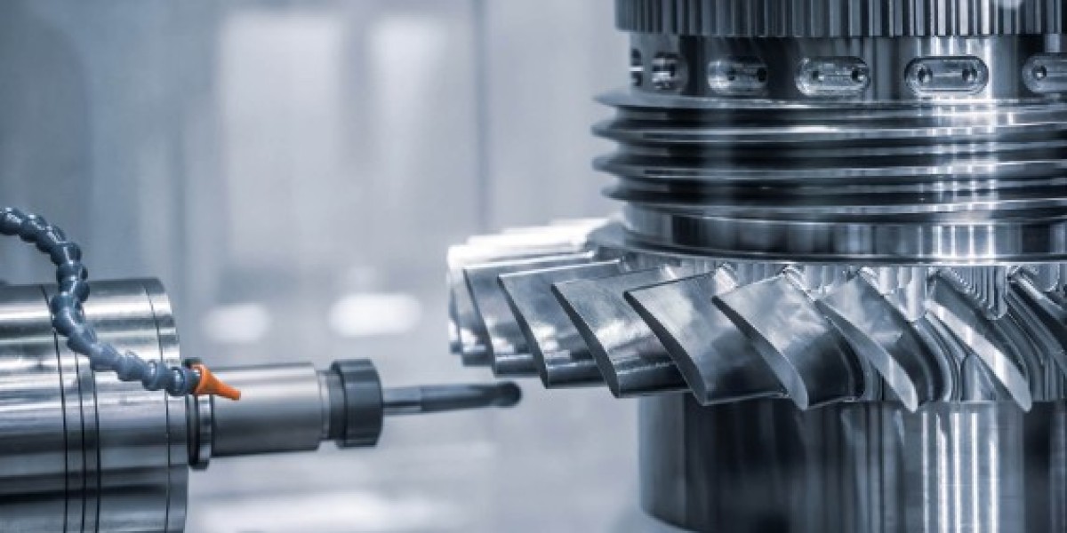 The Advantages of CNC Machining Services and Robust Quality Control