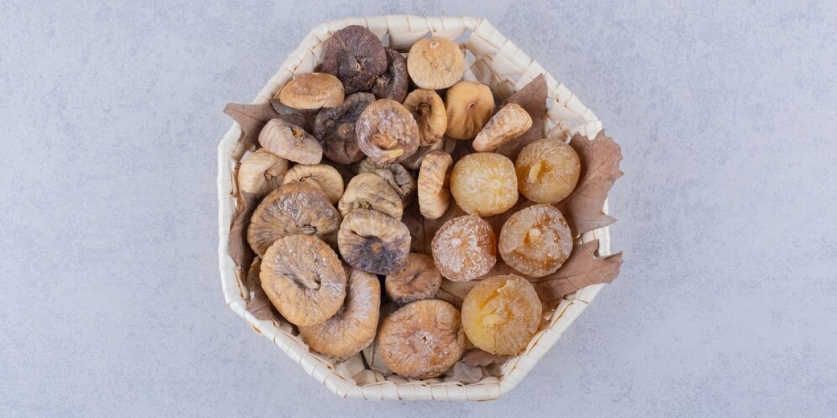 Dried Figs A Nutritious, Convenient, and Versatile Market Leader