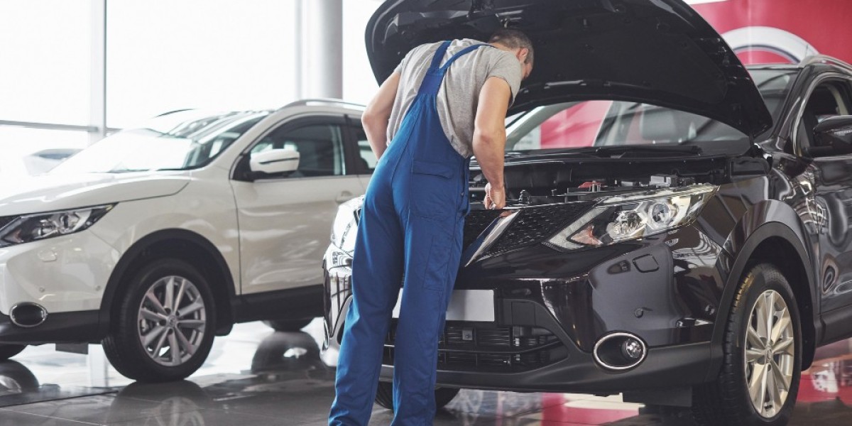 The Best Garage in Sharjah for Exceptional Car Maintenance and Automotive Repair