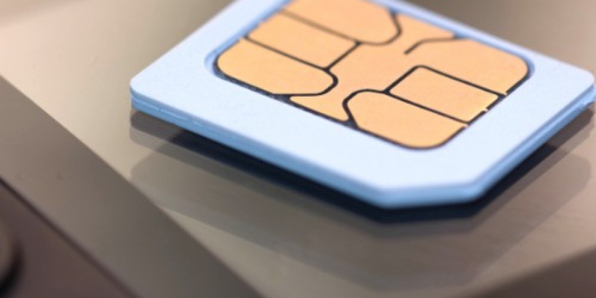 What is the process for registering a new SIM card?