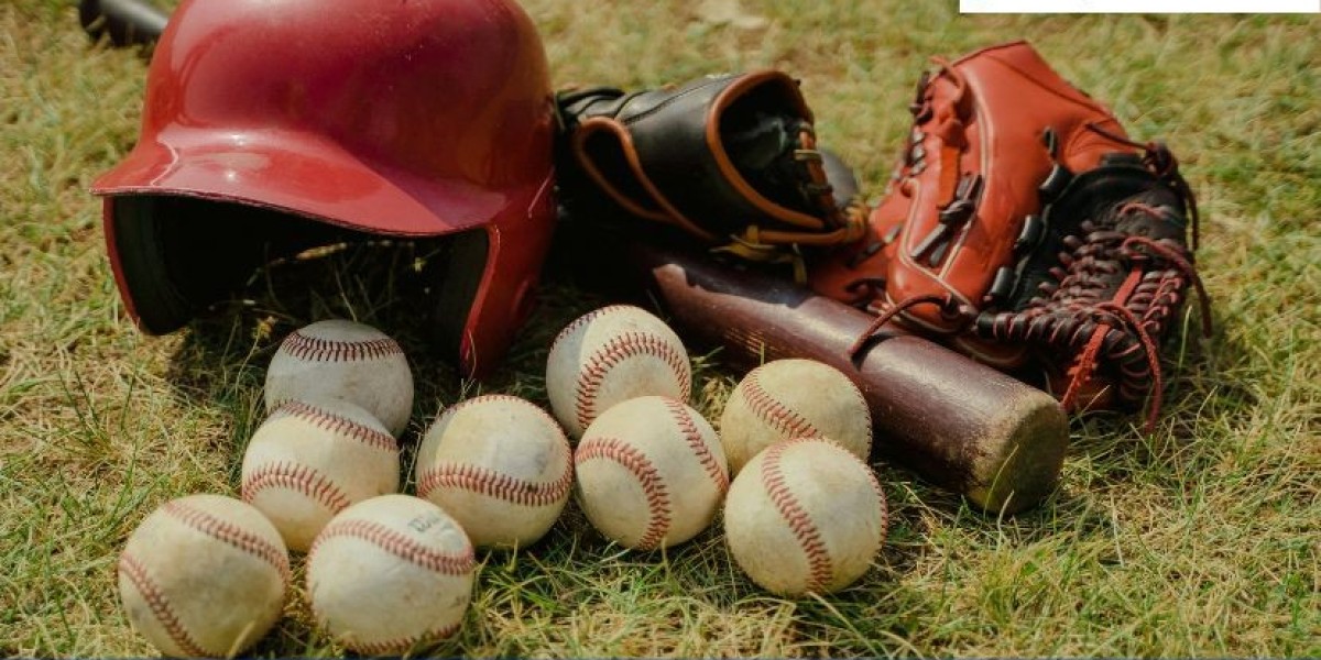 Baseball Equipment Market Size, Share, Trends & Growth | 2034