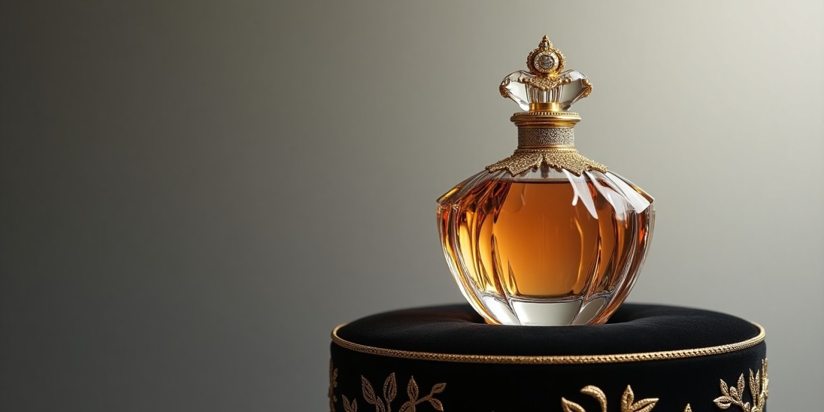 Global Luxury Perfume Market Analysis: Trends, Innovations, and 2024 Forecast Study