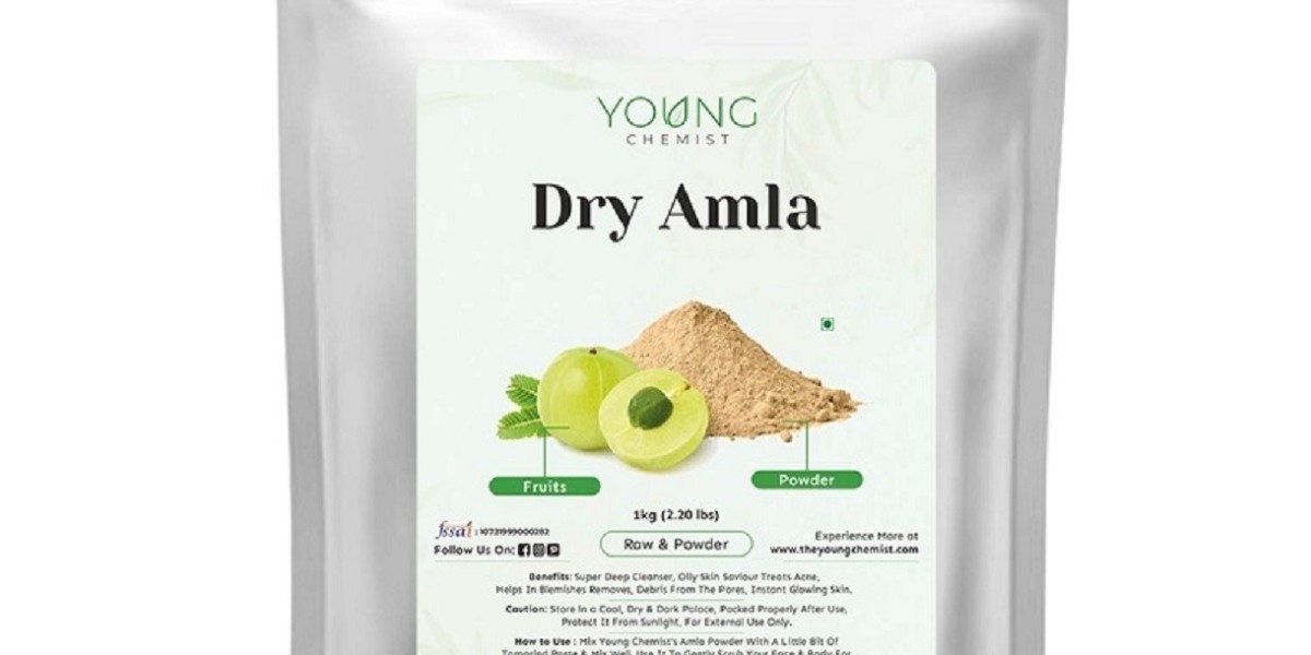 Dry Amla powder