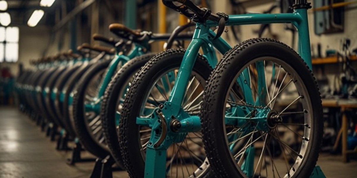 Bicycle Manufacturing Plant Project Report | Setup Details, Capital Investments and Expenses