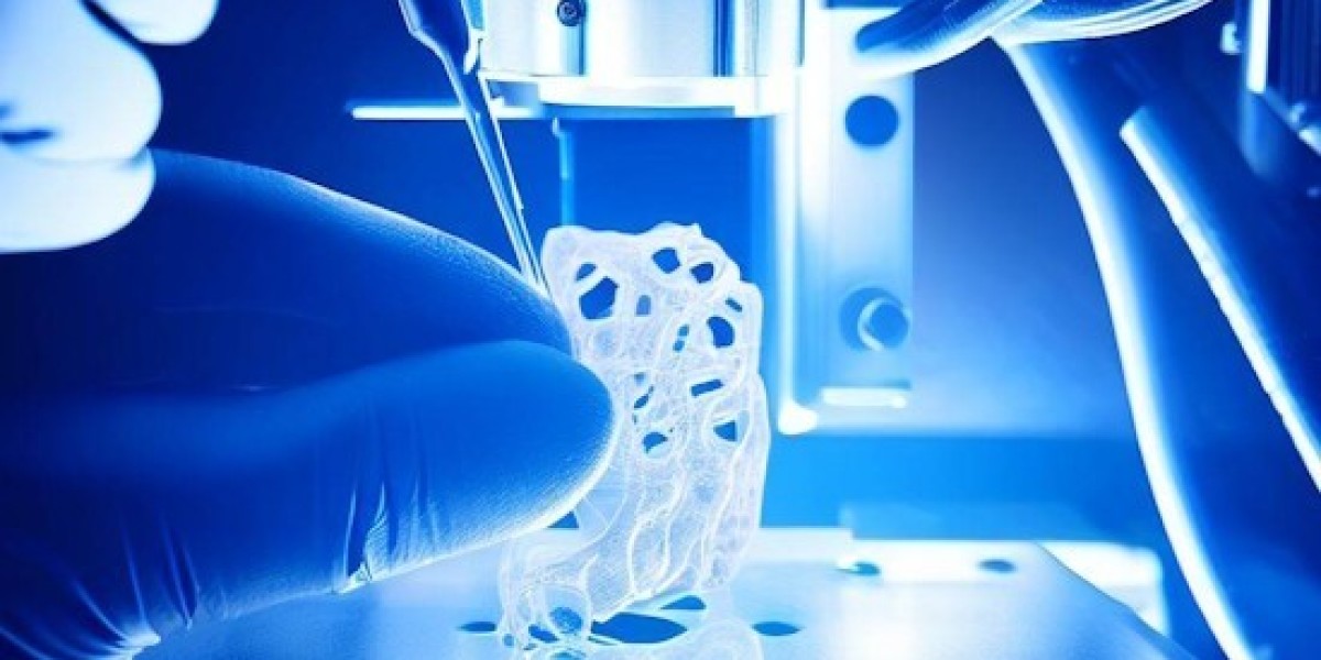 United States 3D Bioprinting Market Expanding at a CAGR of 13.40% during 2024-2032