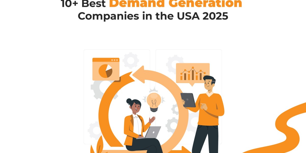 Driving Success: The Impact of Demand Generation Companies in the USA