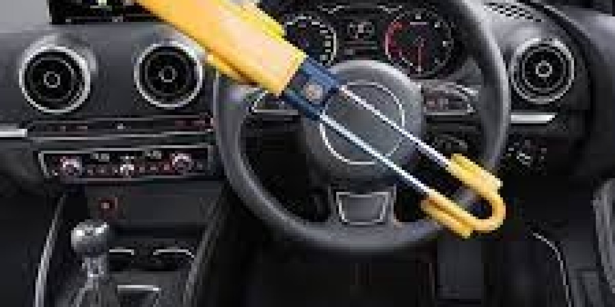 Steering Wheel Lock Market Opportunities, Size, and Share 2032