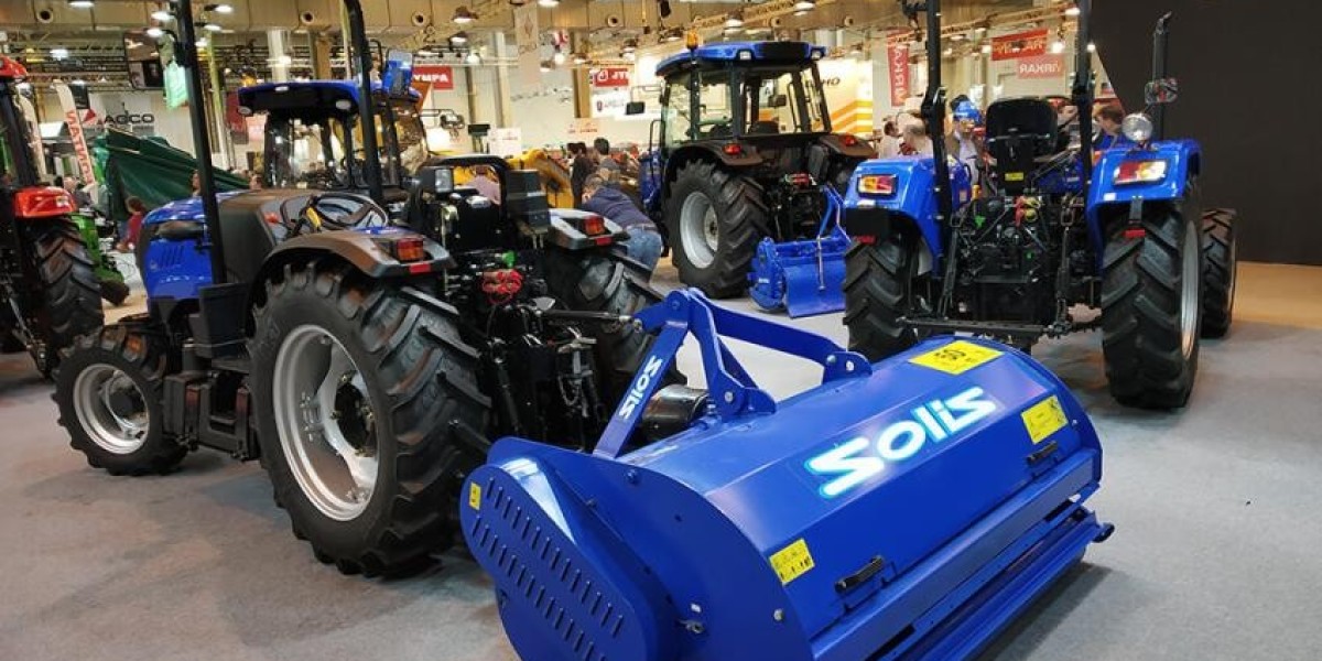 Transform Your Farming Experience with Solis