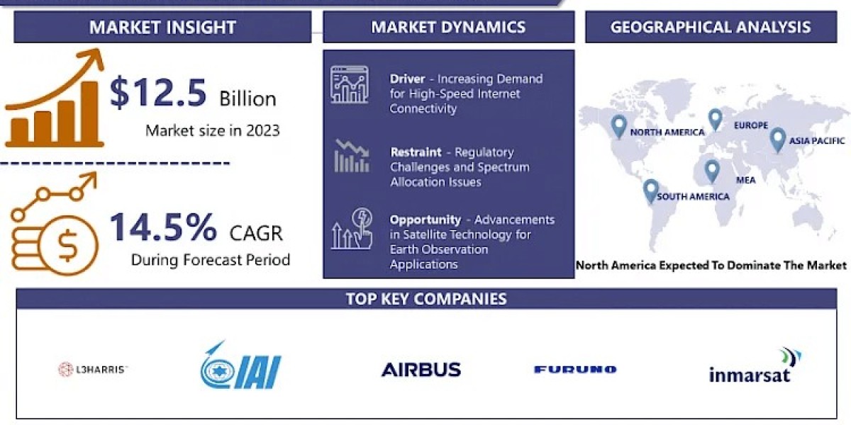 LEO and GEO Satellite Market is expected to show growth from 2024 to 2032