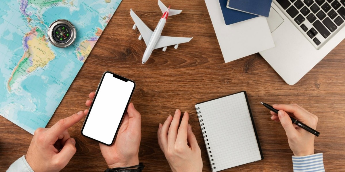 The Role of a Travel Management Company in Enhancing Business Travel