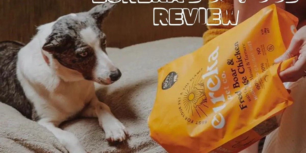 Eureka Dog Food: A Review