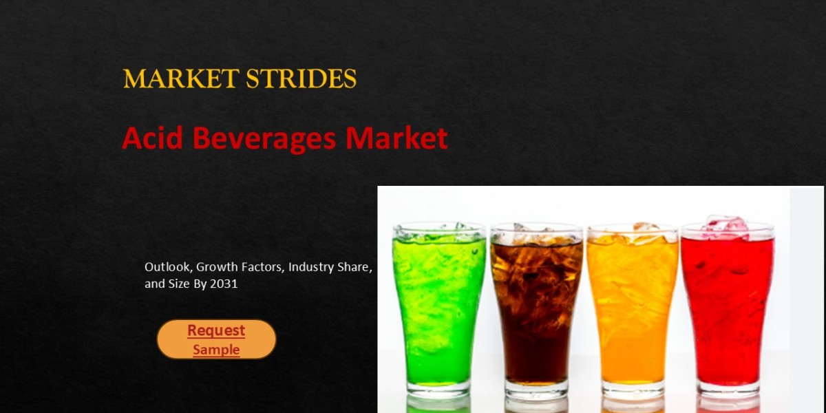 Acid Beverages Market Industry Report 2025-2033: Future Trends and Growth Analysis