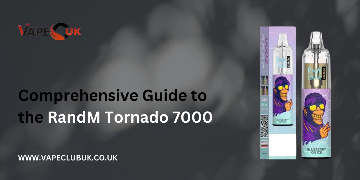 Comprehensive Guide to the RandM Tornado 7000