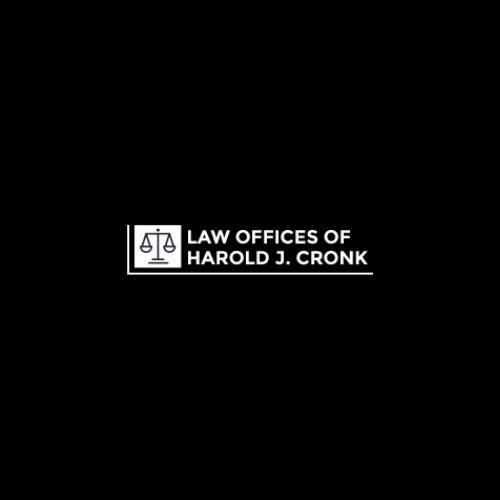 Law Offices of Harold J. Cronk