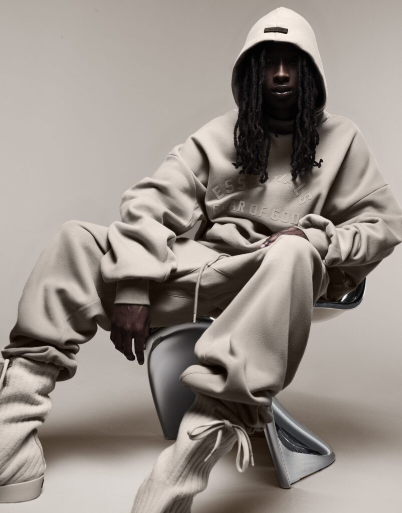 Essentials Hoodie