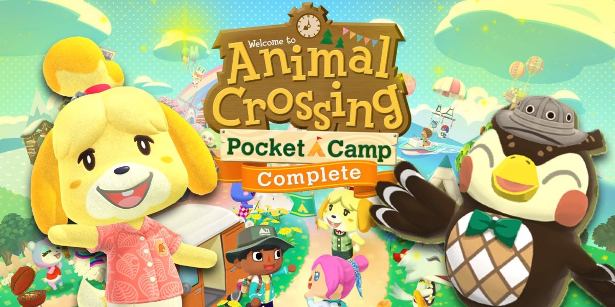 Animal Crossing: Pocket Camp C Level Up Guide - Tips for Fast Progress