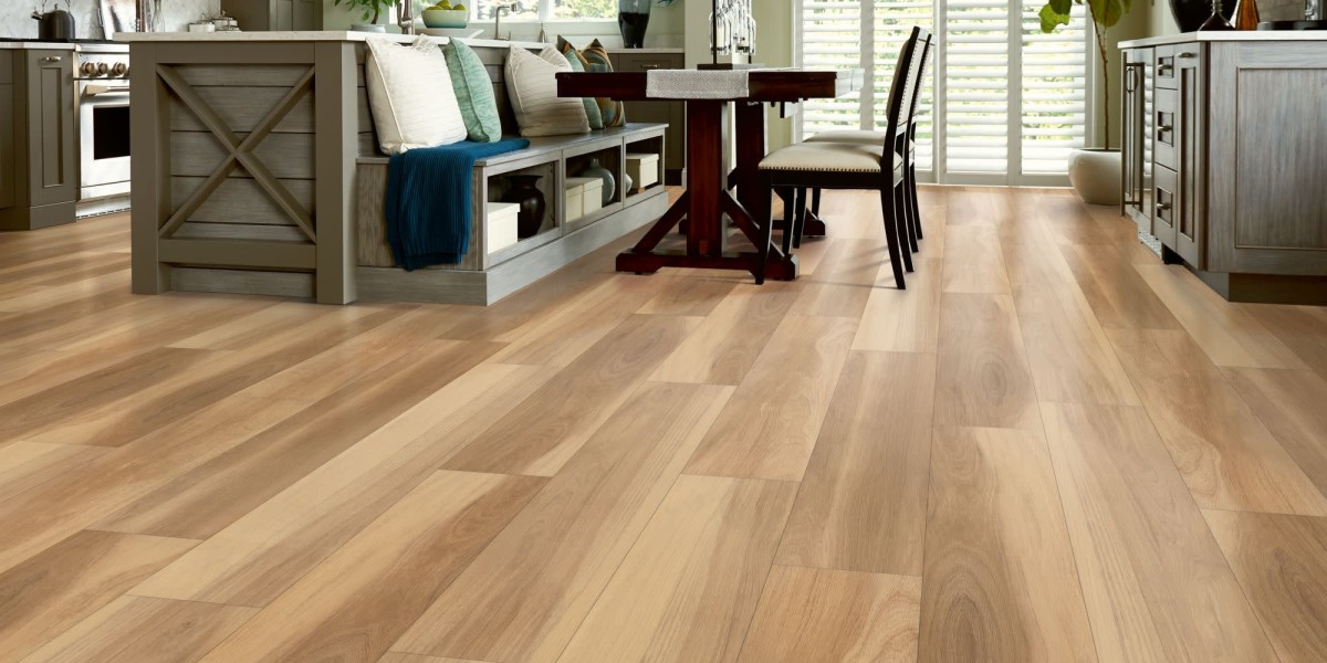 Residential Vinyl Flooring Materials Market Potential: Exploring Growth Opportunities and Trends for Future Development