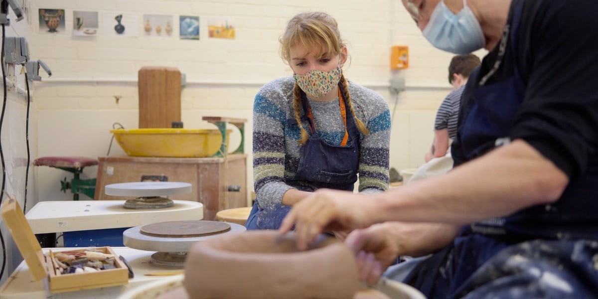 Explore Ceramic and Glass Design Courses in 2025: Fees, Admission Process, and Career Insights