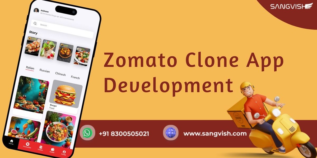 Zomato Clone App Development - What You Need to Know