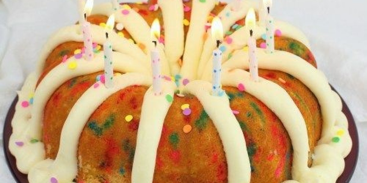 All About Bundt Cakes: From Freezing to Finding the Perfect Cake Near You