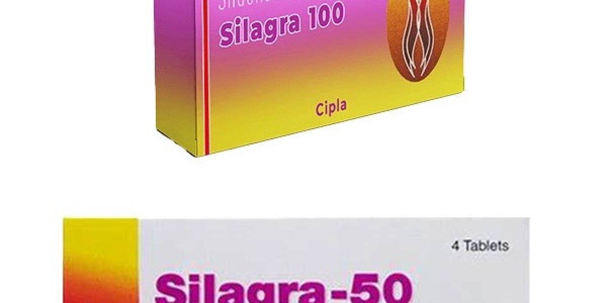 Embracing Confidence: How Silagra Aids Self-Esteem