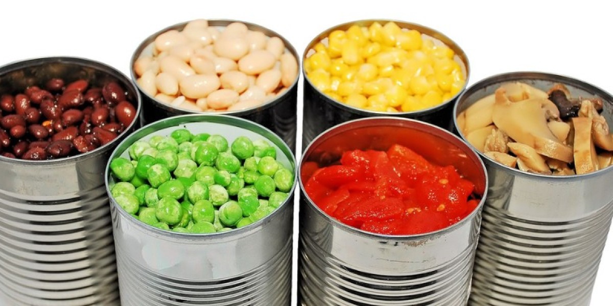 Canned Vegetable Market Strategic Outlook with a Focus on Demand, Scope, and Emerging Trends